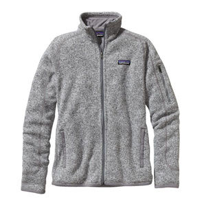 Patagonia Better Sweater Fleece Jacket Birch S